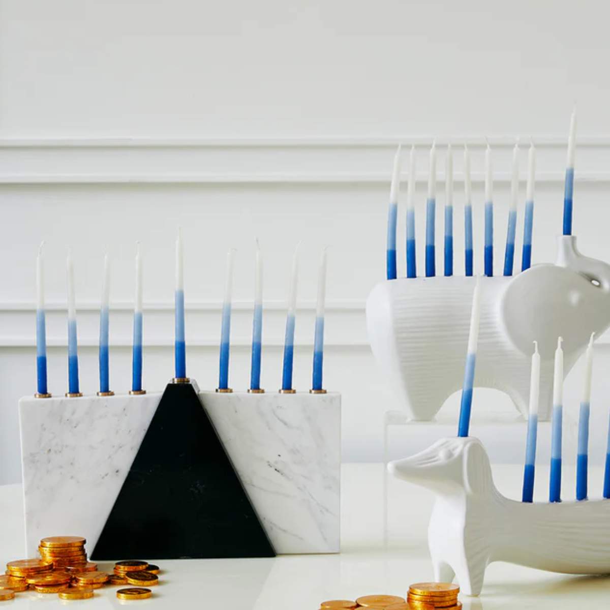 Jonathan Adler Elephant Menorah