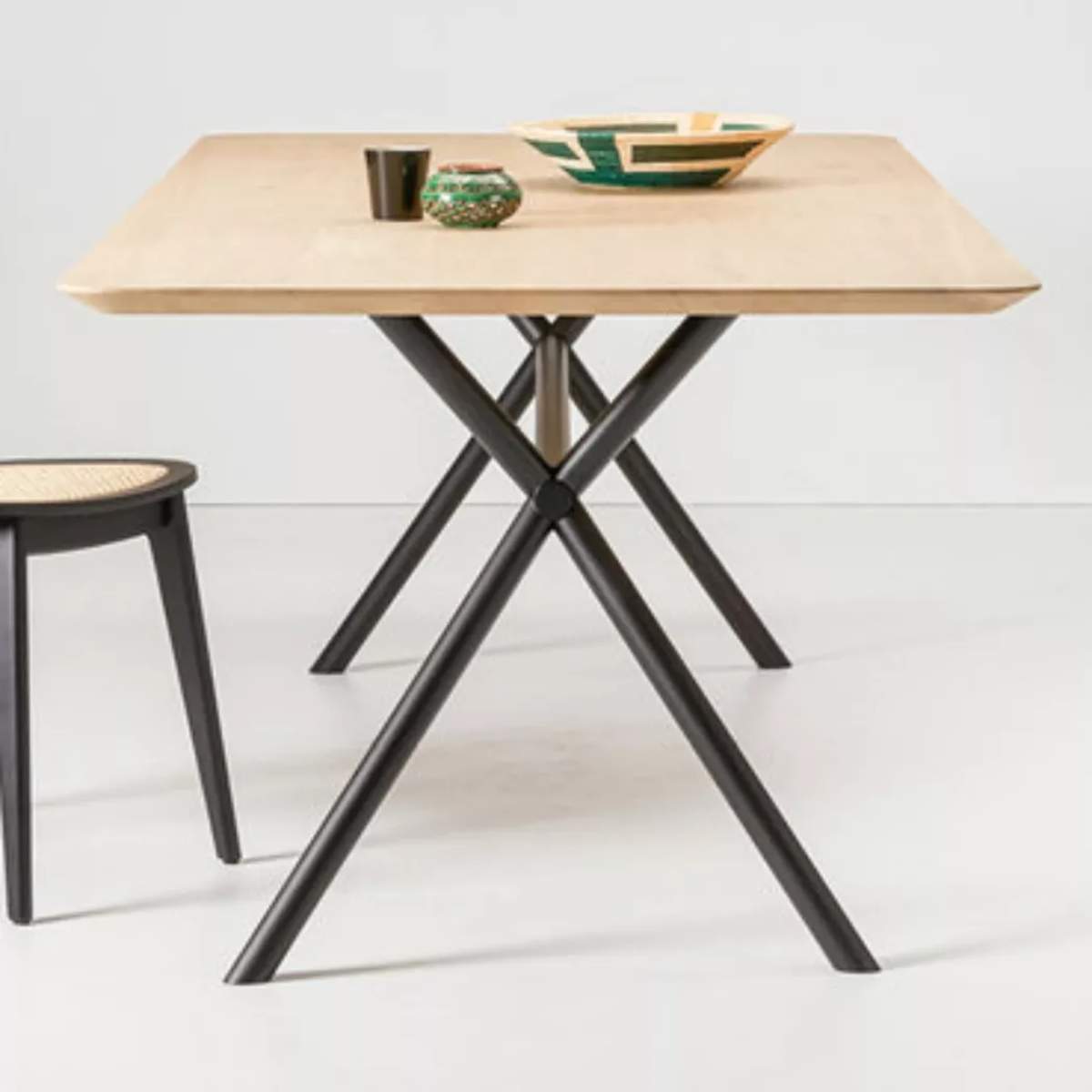 Vincent Shepherd Elias Dining Table Oak | 3 sizes