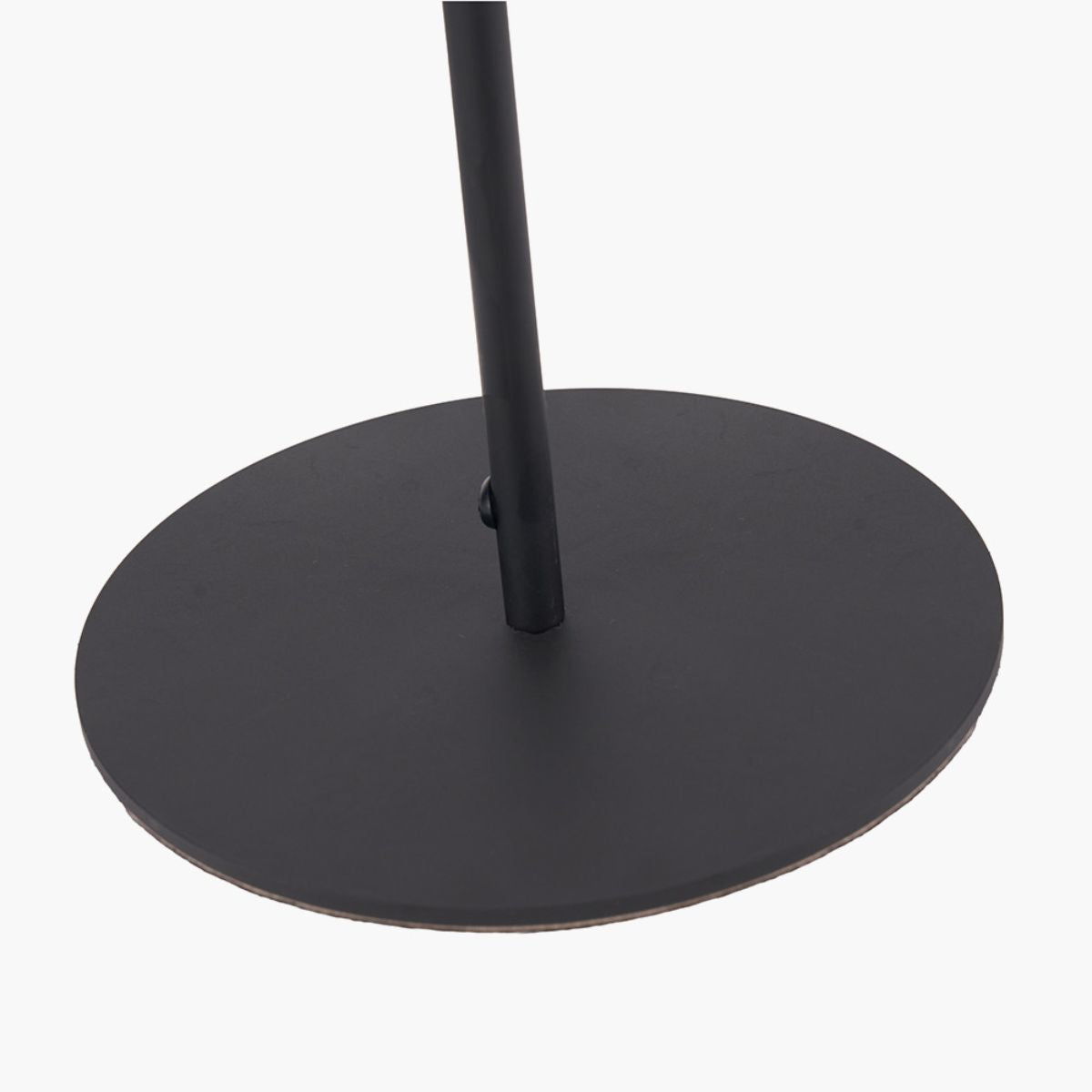 Pacific Lifestyle Elin Matt Black and Ivory Table Lamp