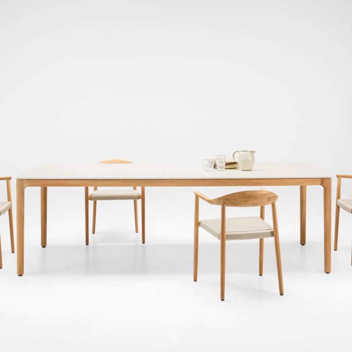 Vincent Shepherd Elko Outdoor Dining Table