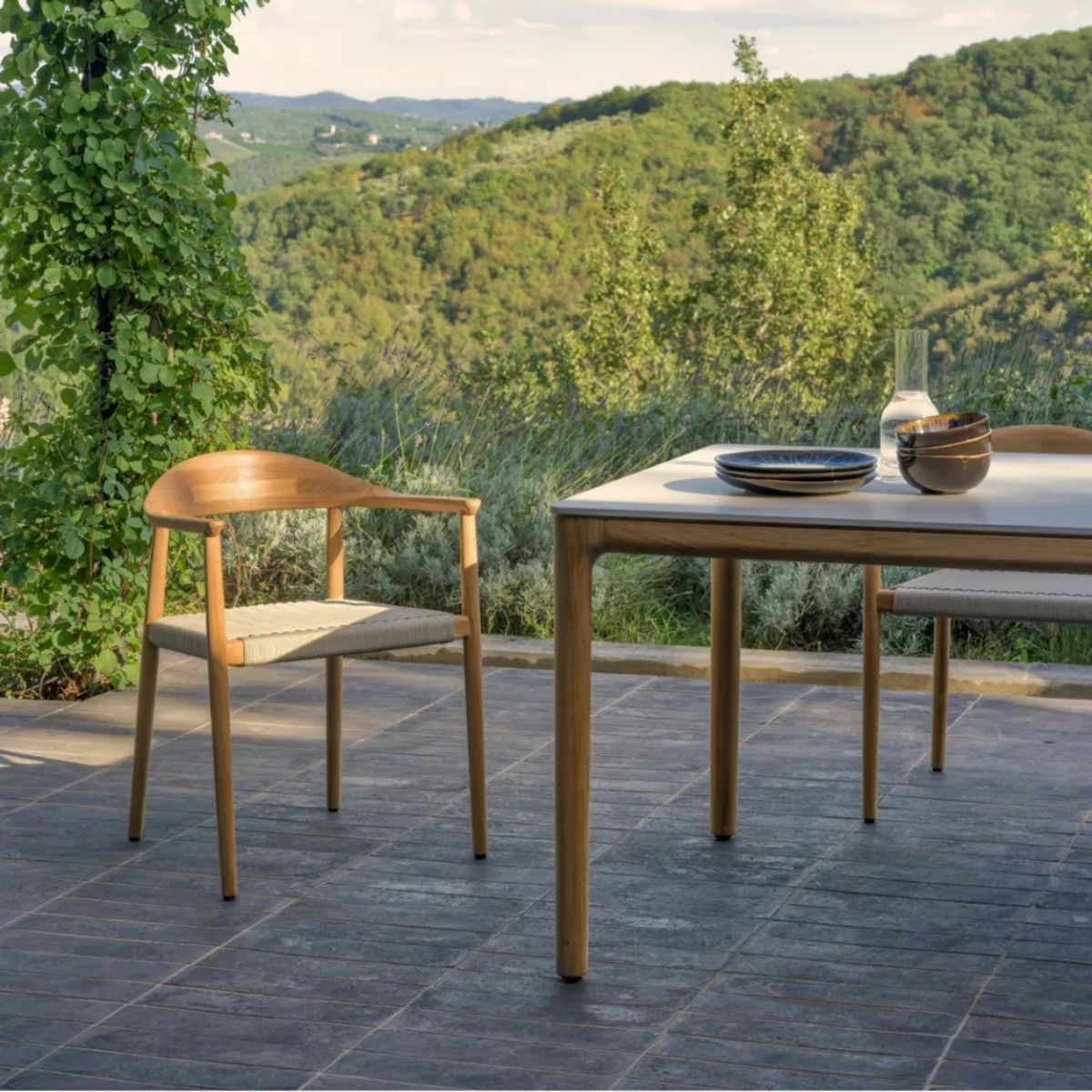 Vincent Shepherd Elko Outdoor Dining Table
