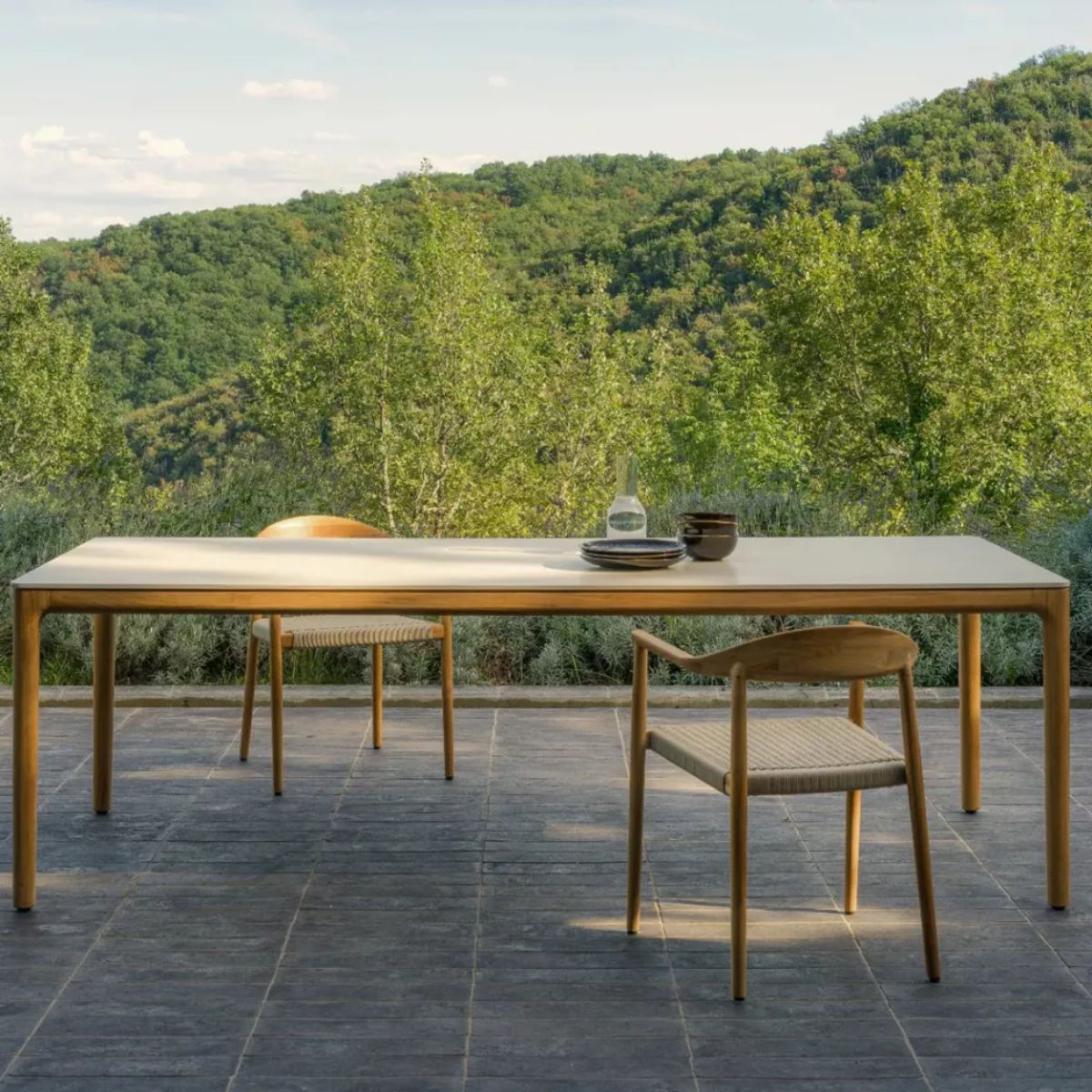 Vincent Shepherd Elko Outdoor Dining Table