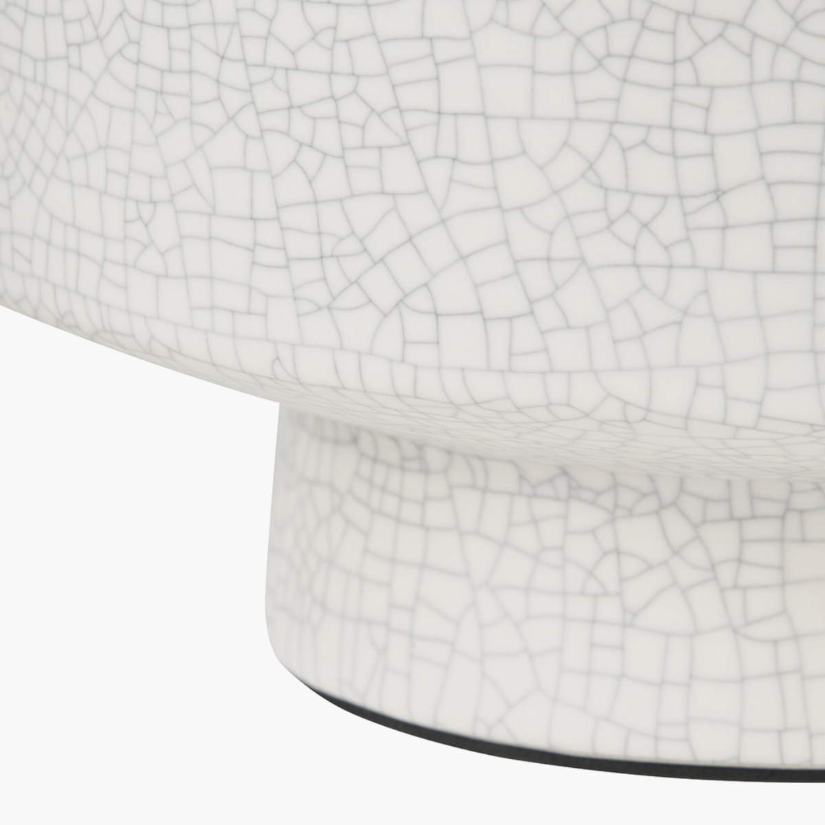 Pacific Lifestyle Elure Crackle Effect Table Lamp