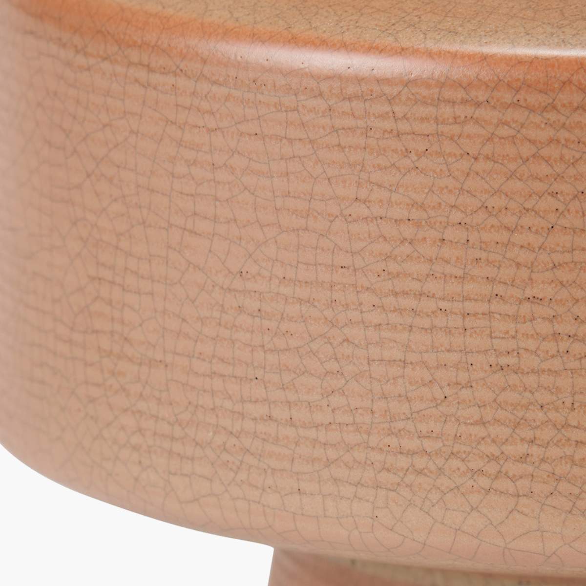 Pacific Lifestyle Elure Crackle Effect Table Lamp