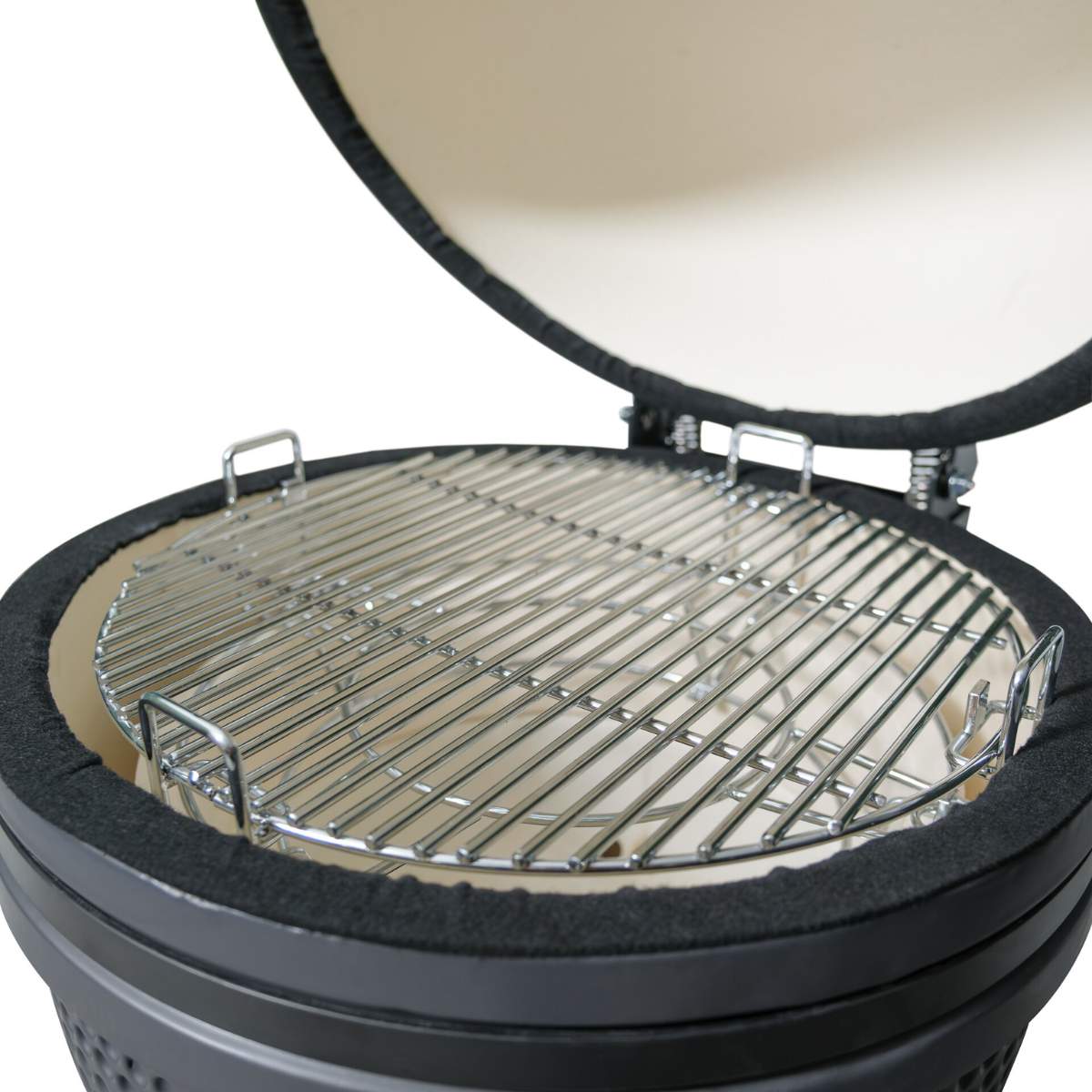 Maze - Ember Small Linear Outdoor Kitchen Kamado Set