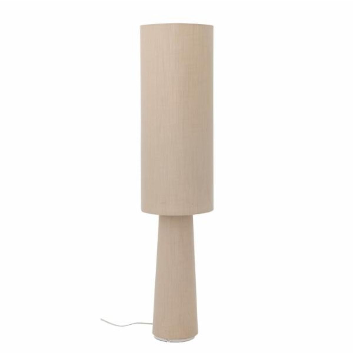 Bloomingville Emmie Floor Lamp - Linen