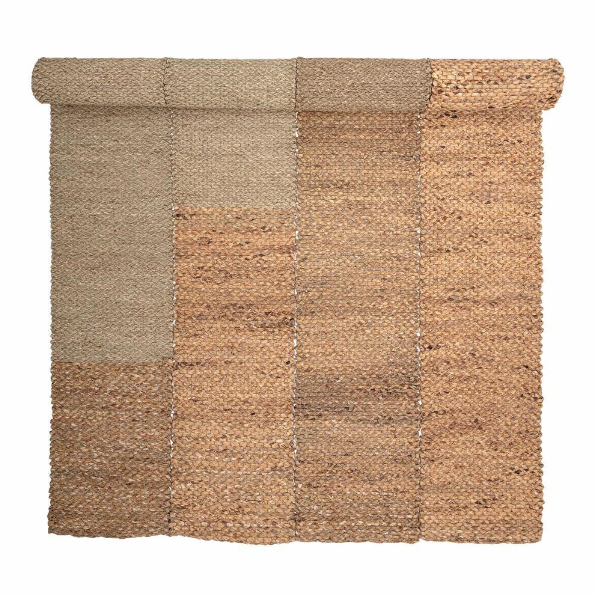 Bloomingville Enzov Rug - Natural Seagrass