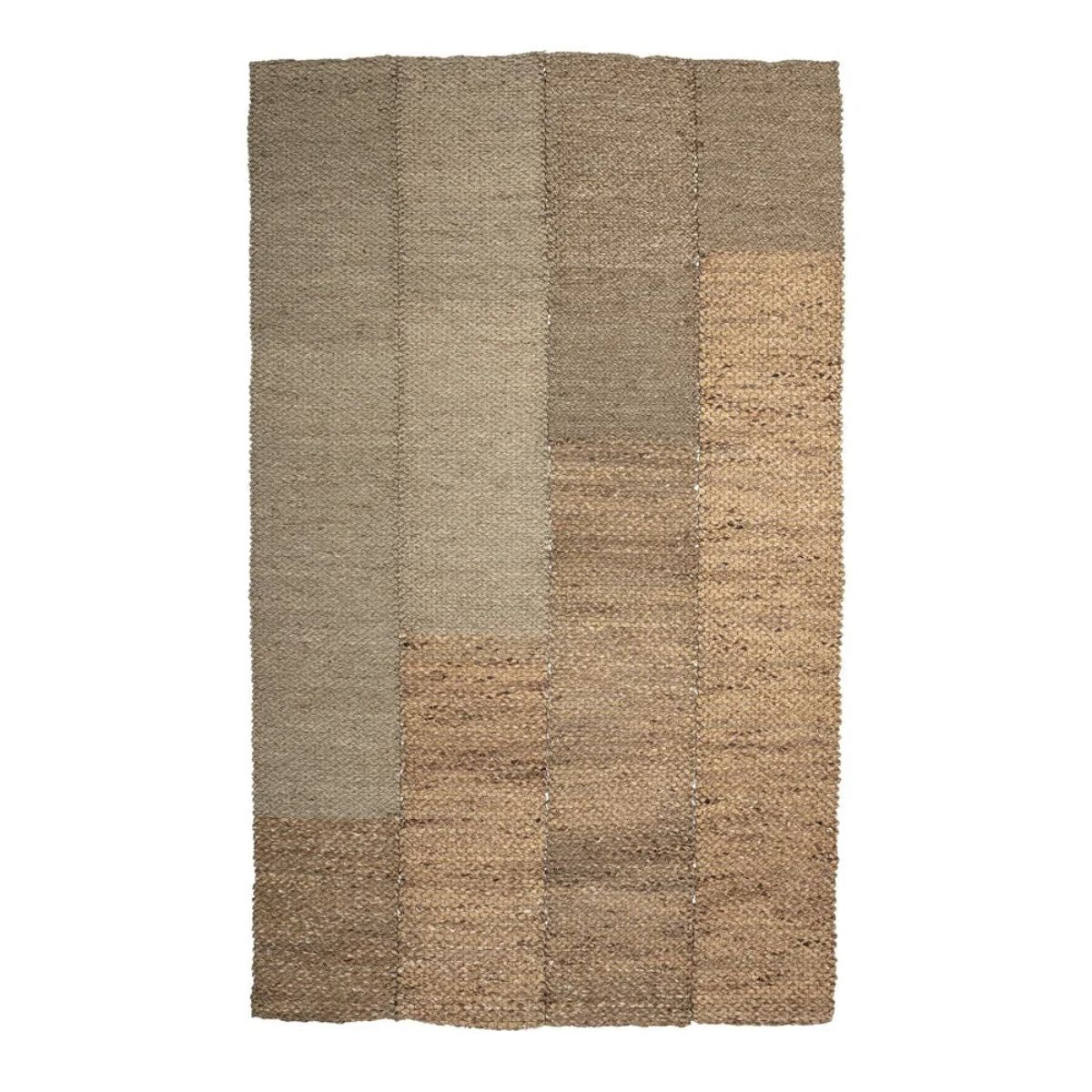 Bloomingville Enzov Rug - Natural Seagrass