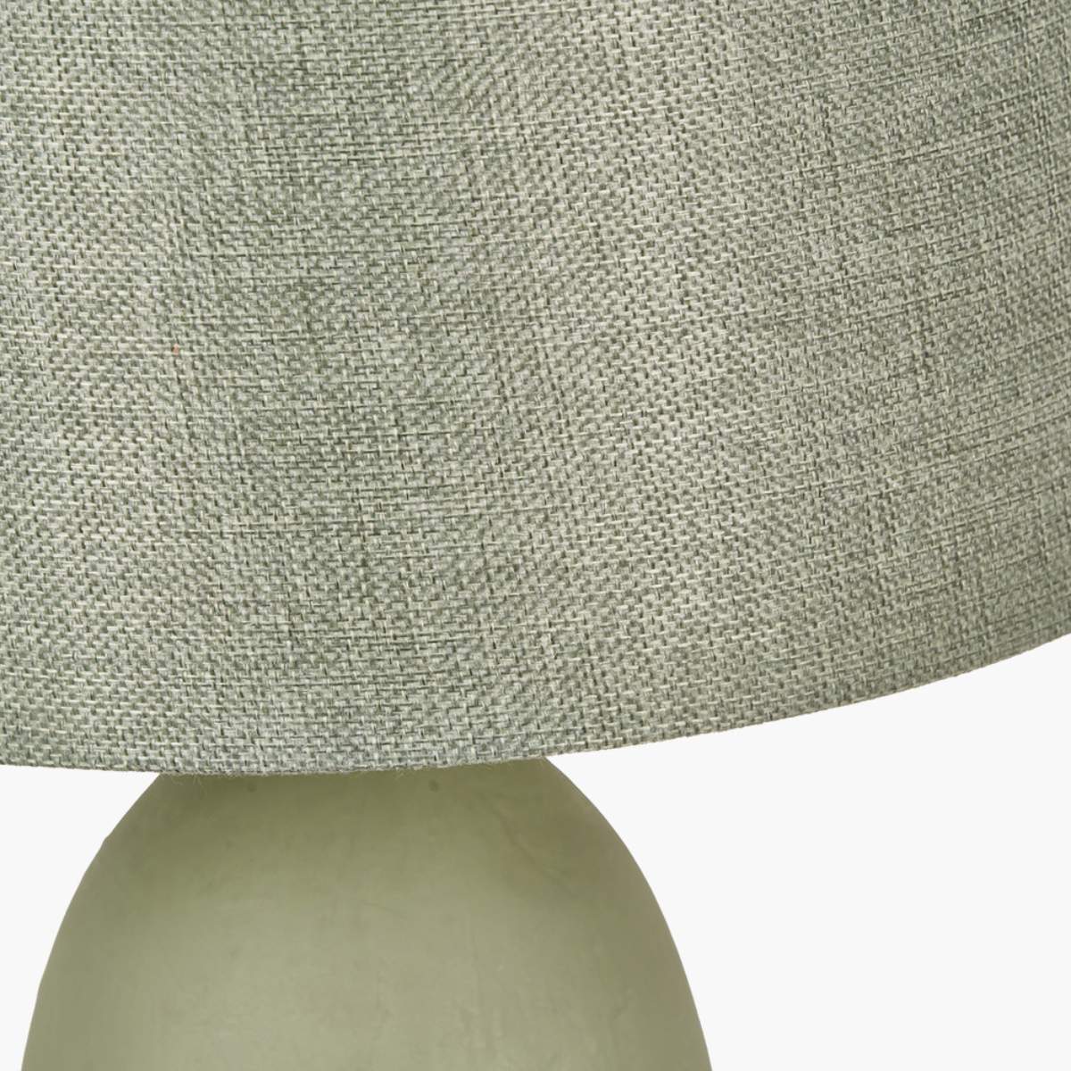 Pacific Lifestyle Erika Vintage Textured Ceramic Table Lamp