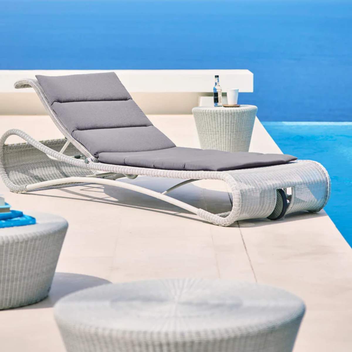 Cane-line Escape Sunbed, Cushion