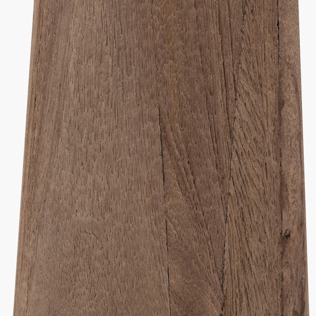 Pacific Lifestyle Esha Natural Conical Wood Table Lamp Base
