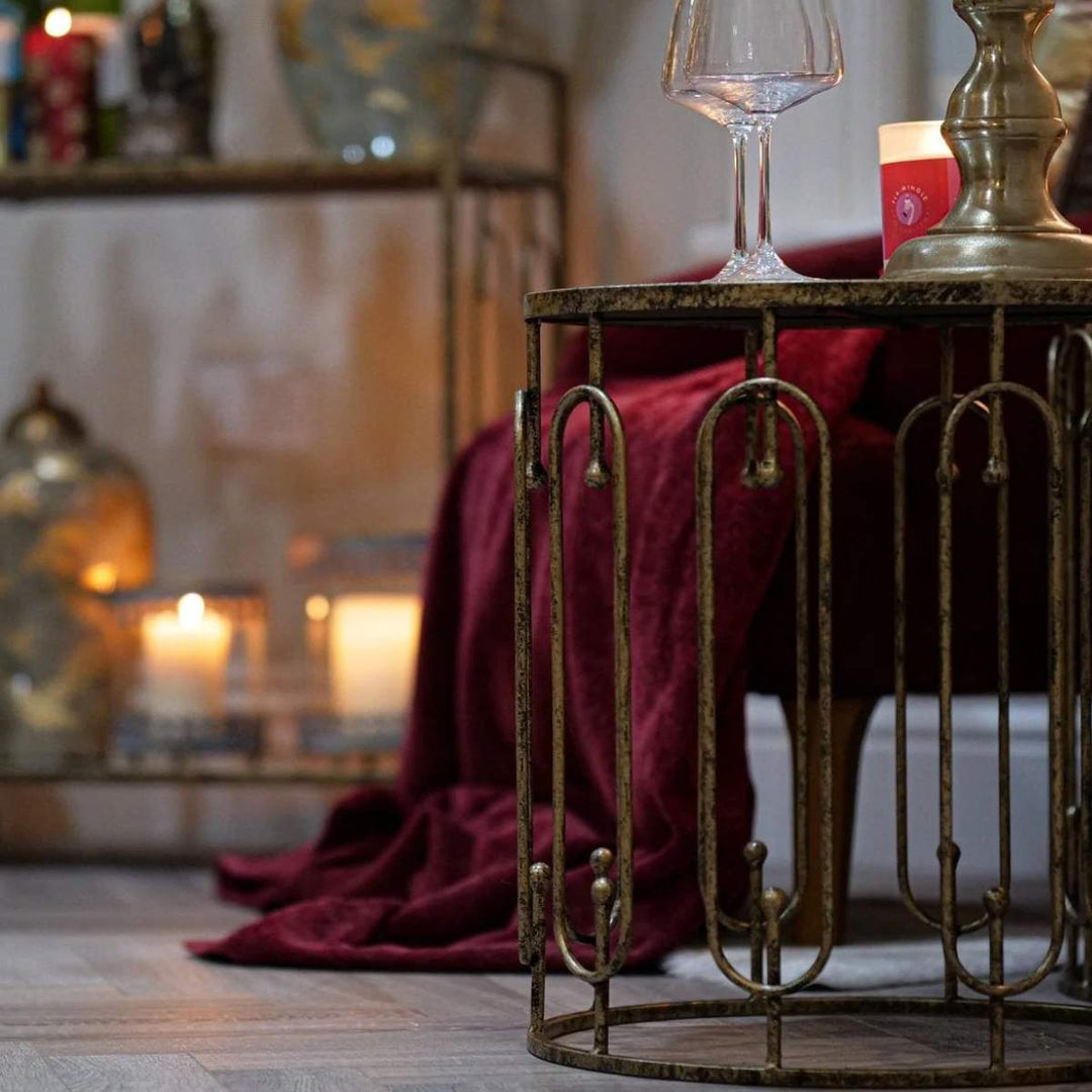 Mindy Brownes Estela Side Table (Mirror Set of 2)