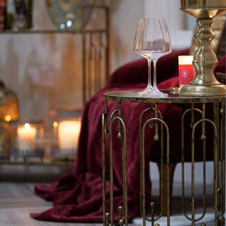 Mindy Brownes Estela Side Table (Mirror Set of 2)