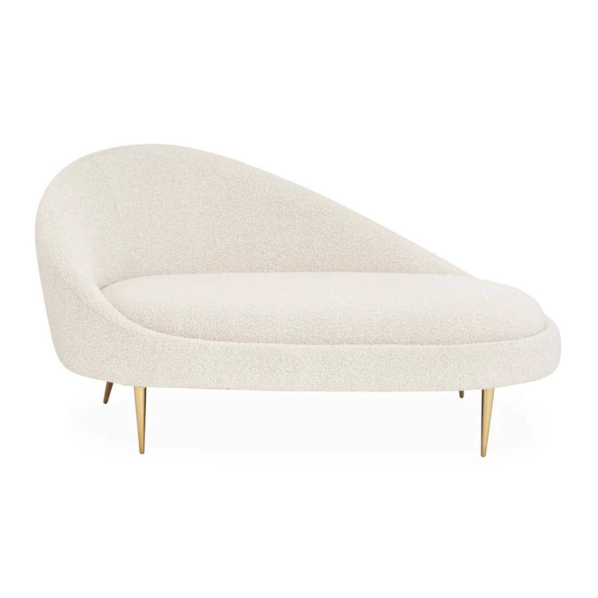 Jonathan Adler Ether 177.8cm Chaise