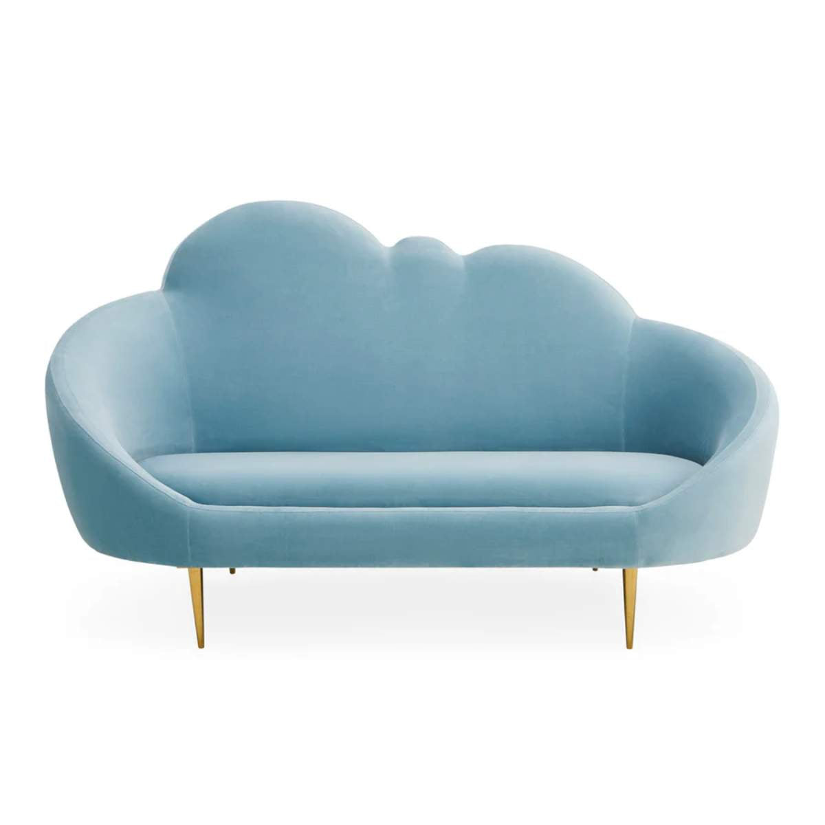 Jonathan Adler Ether 69.5" Cloud Settee