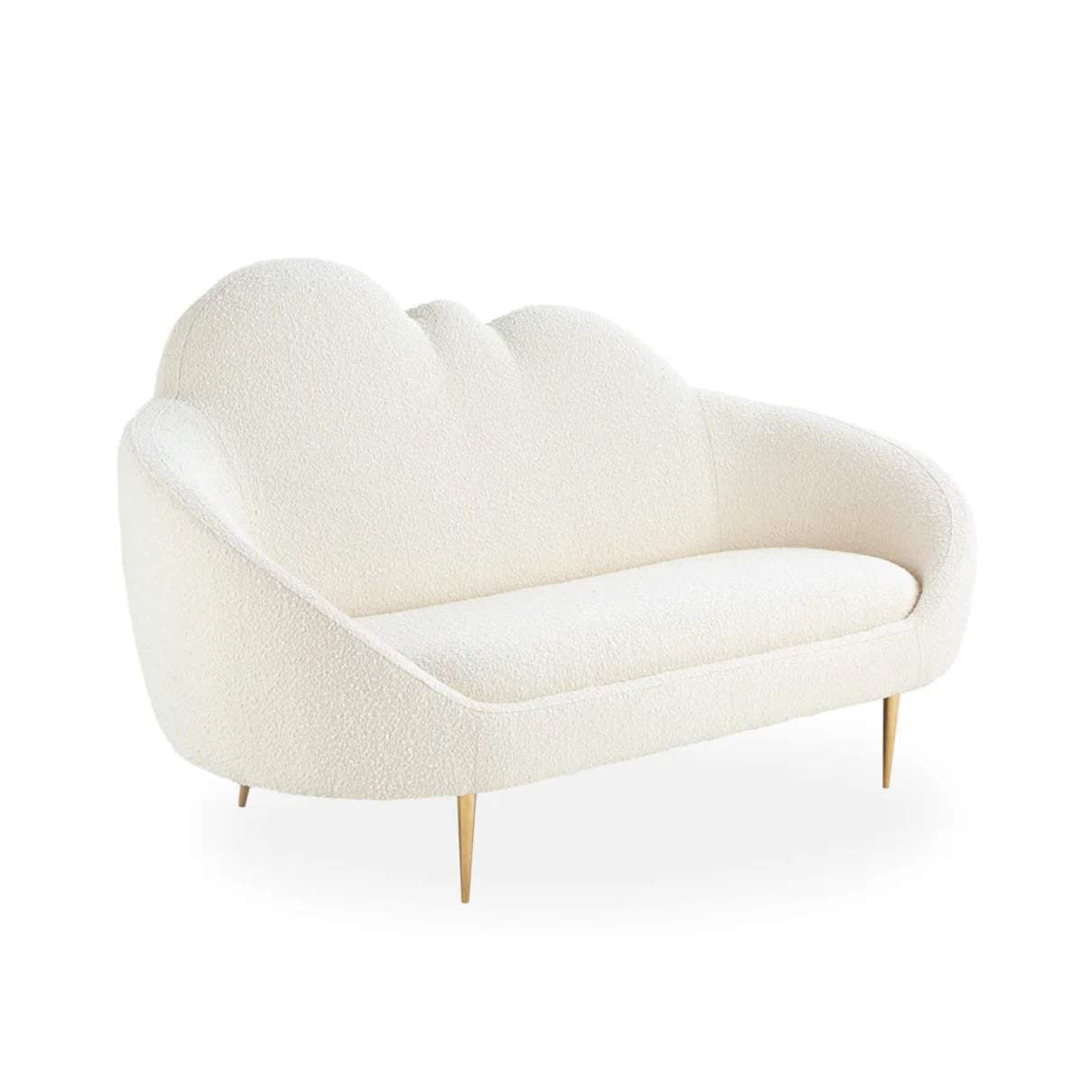 Jonathan Adler Ether 69.5" Cloud Settee