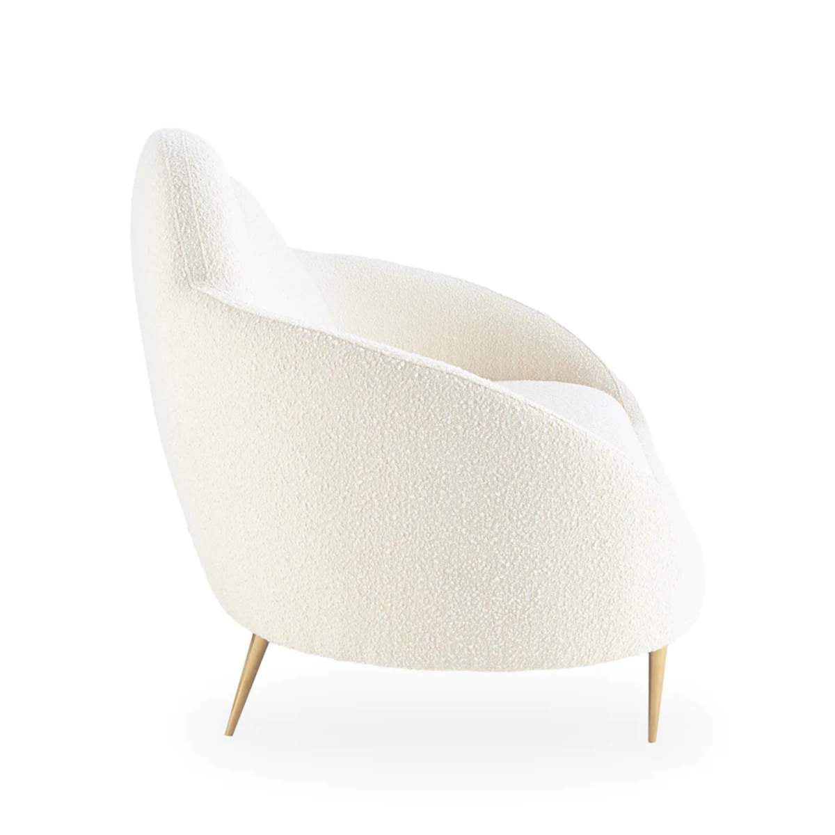 Jonathan Adler Ether 69.5" Cloud Settee