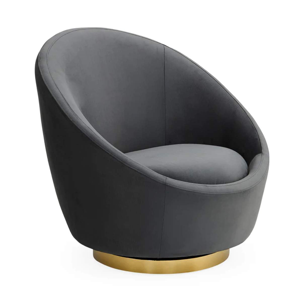 Jonathan Adler Ether Swivel Chair
