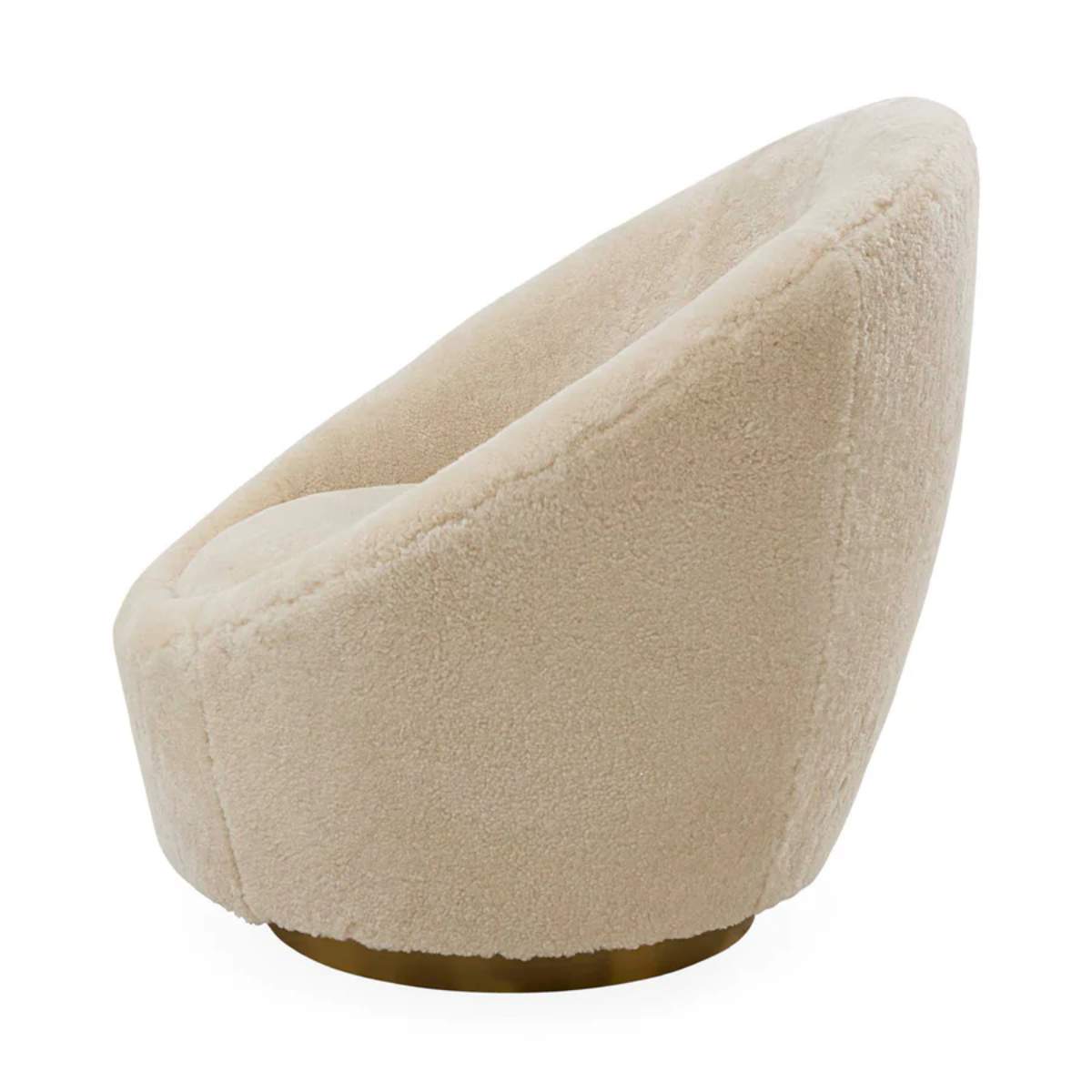 Jonathan Adler Ether Swivel Chair