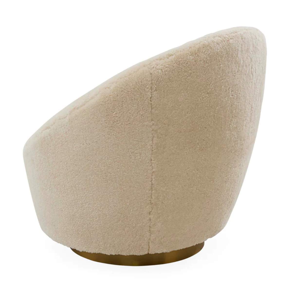 Jonathan Adler Ether Swivel Chair