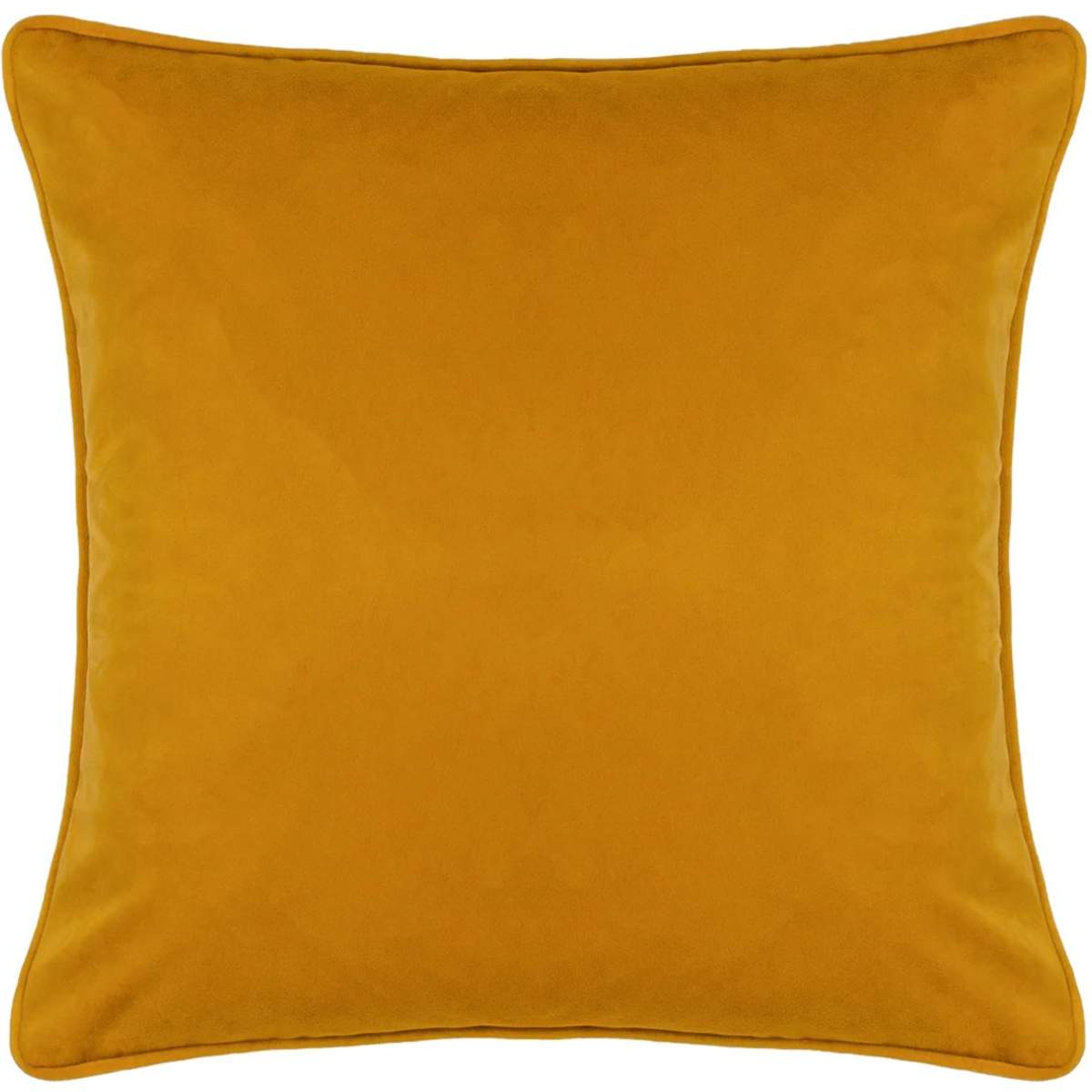 Aldiss Evans Lichfield Chatsworth Heirloom Cushion Saffron