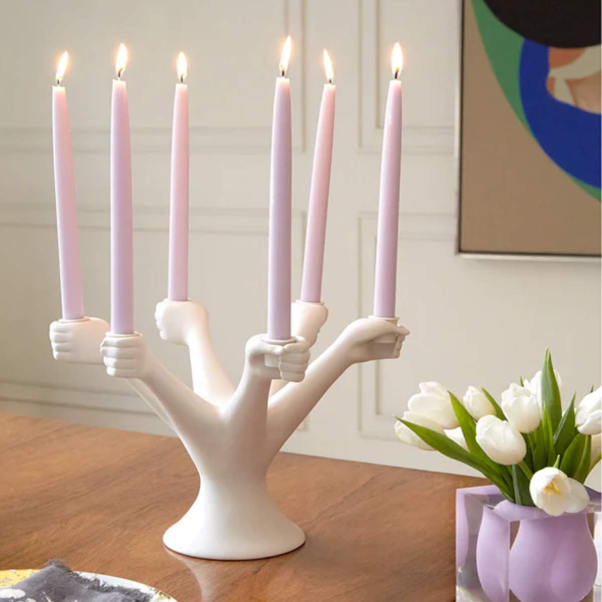 Jonathan Adler Eve Candelabra