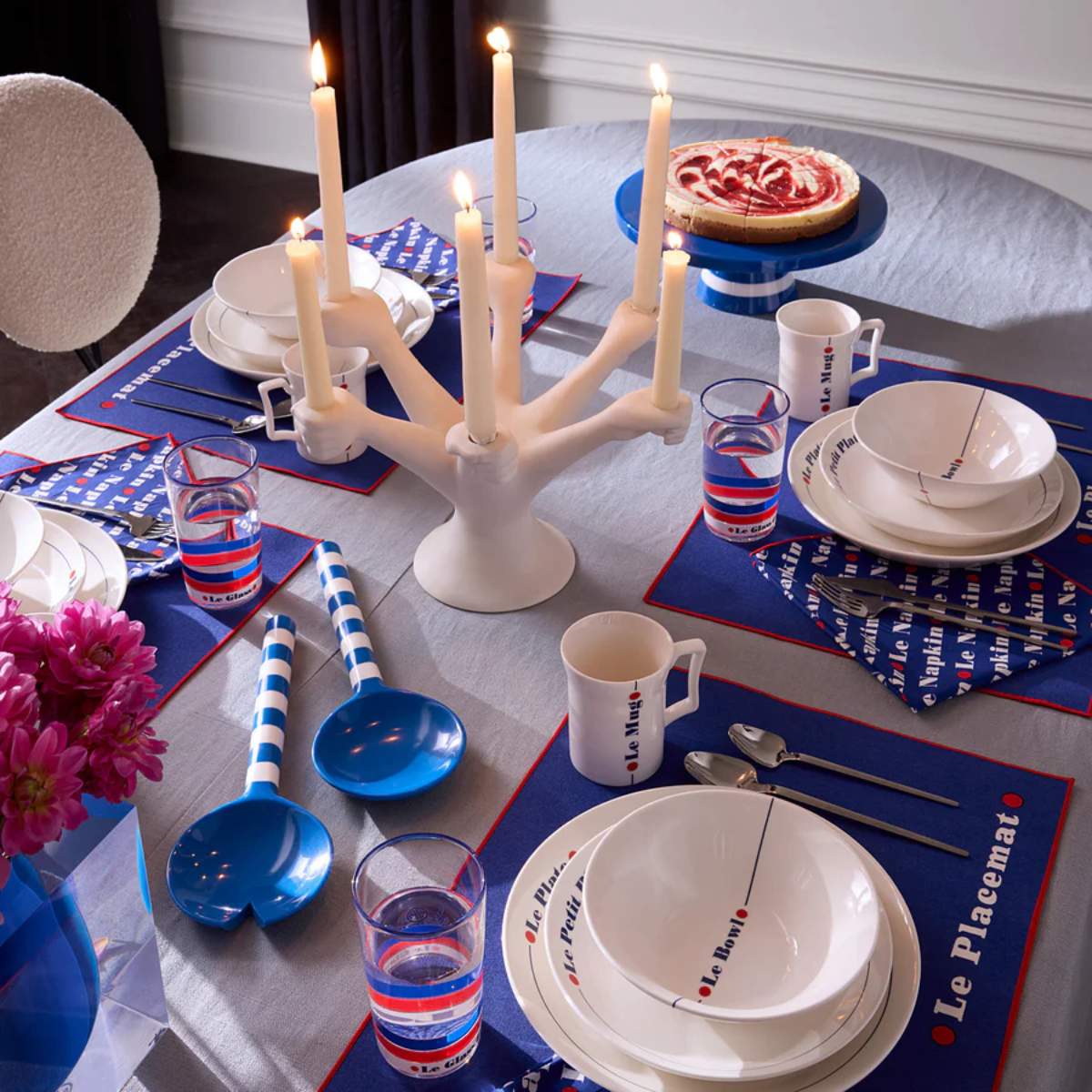 Jonathan Adler Eve Candelabra