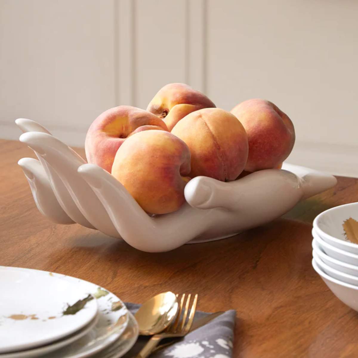 Jonathan Adler Eve Fruit Bowl