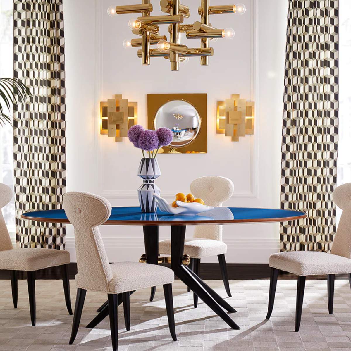 Jonathan Adler Eve Fruit Bowl