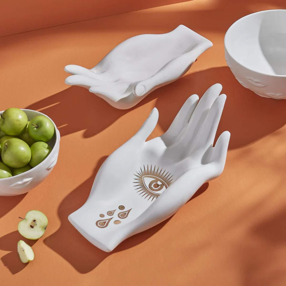 Jonathan Adler Eve Fruit Bowl