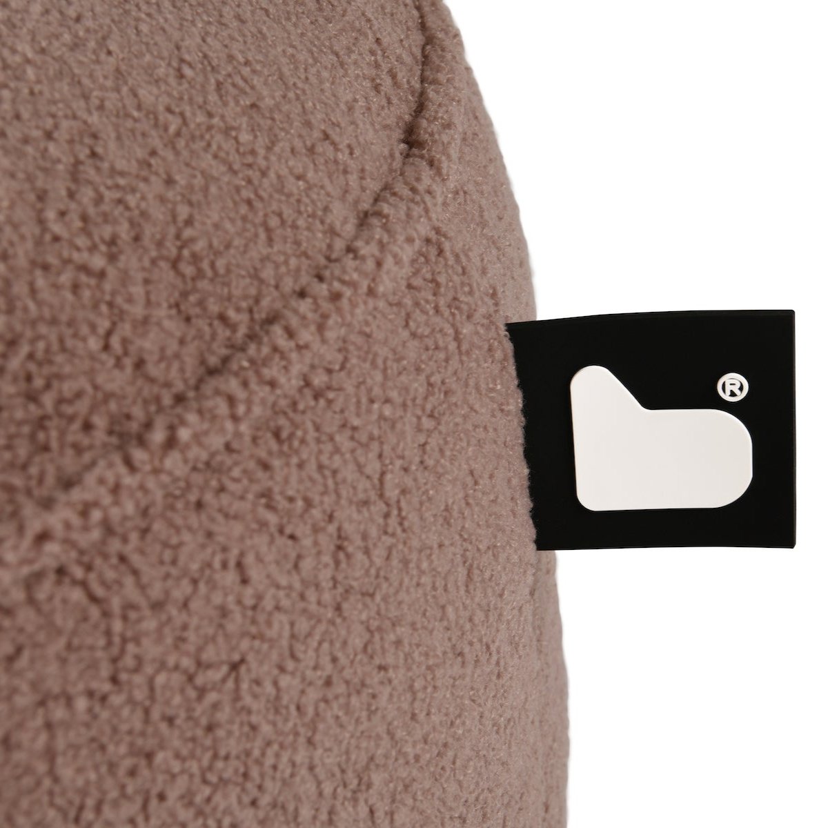 Extreme Lounging B-Poufe Teddy Indoor Pouffe-Beaumonde