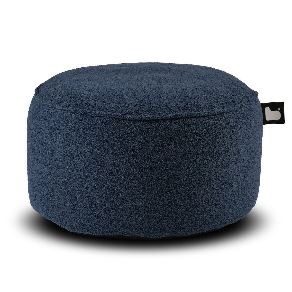 Extreme Lounging B-Poufe Teddy Indoor Pouffe-Beaumonde