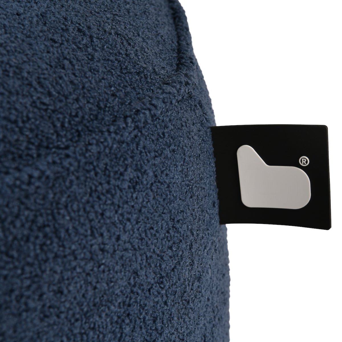 Extreme Lounging B-Poufe Teddy Indoor Pouffe-Beaumonde