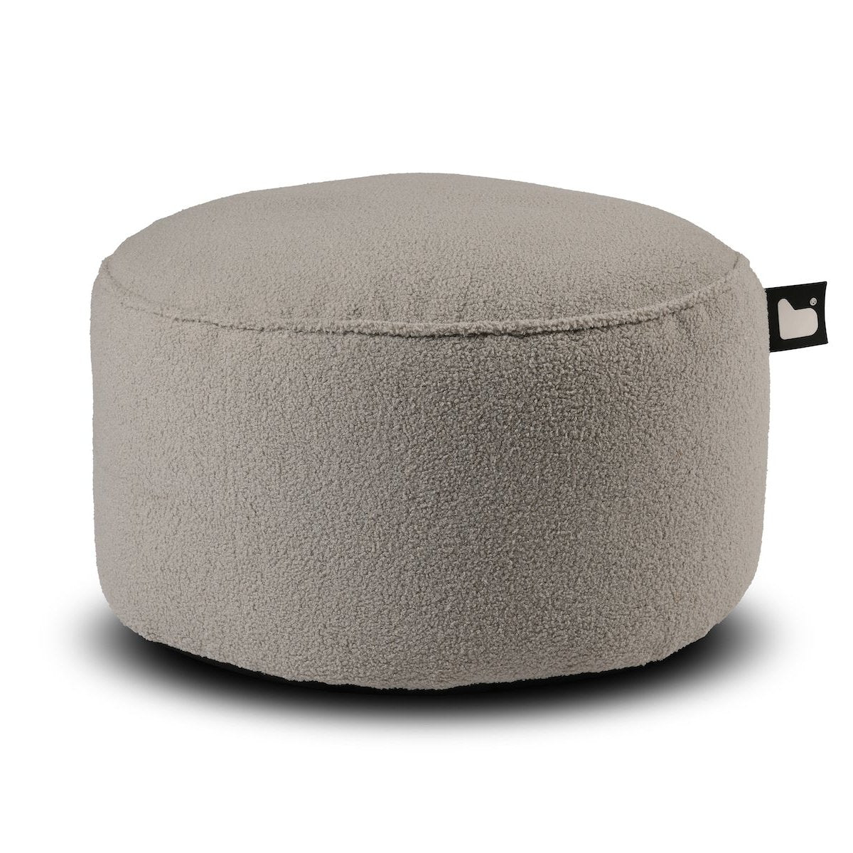 Extreme Lounging B-Poufe Teddy Indoor Pouffe-Beaumonde