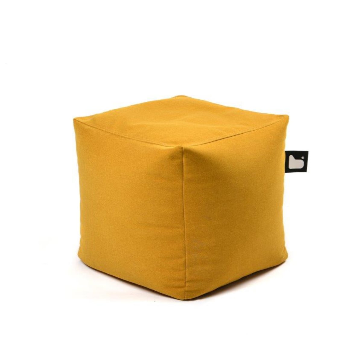 Extreme Lounging B-Box Brushed Suede Stool-Beaumonde