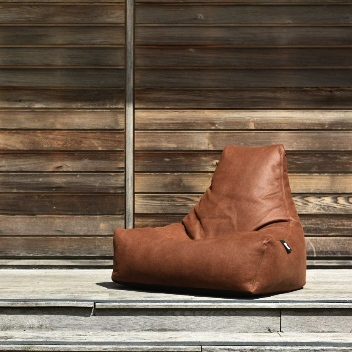 Extreme Lounging Mighty B-Bag Faux Leather Luxury Indoor Chair