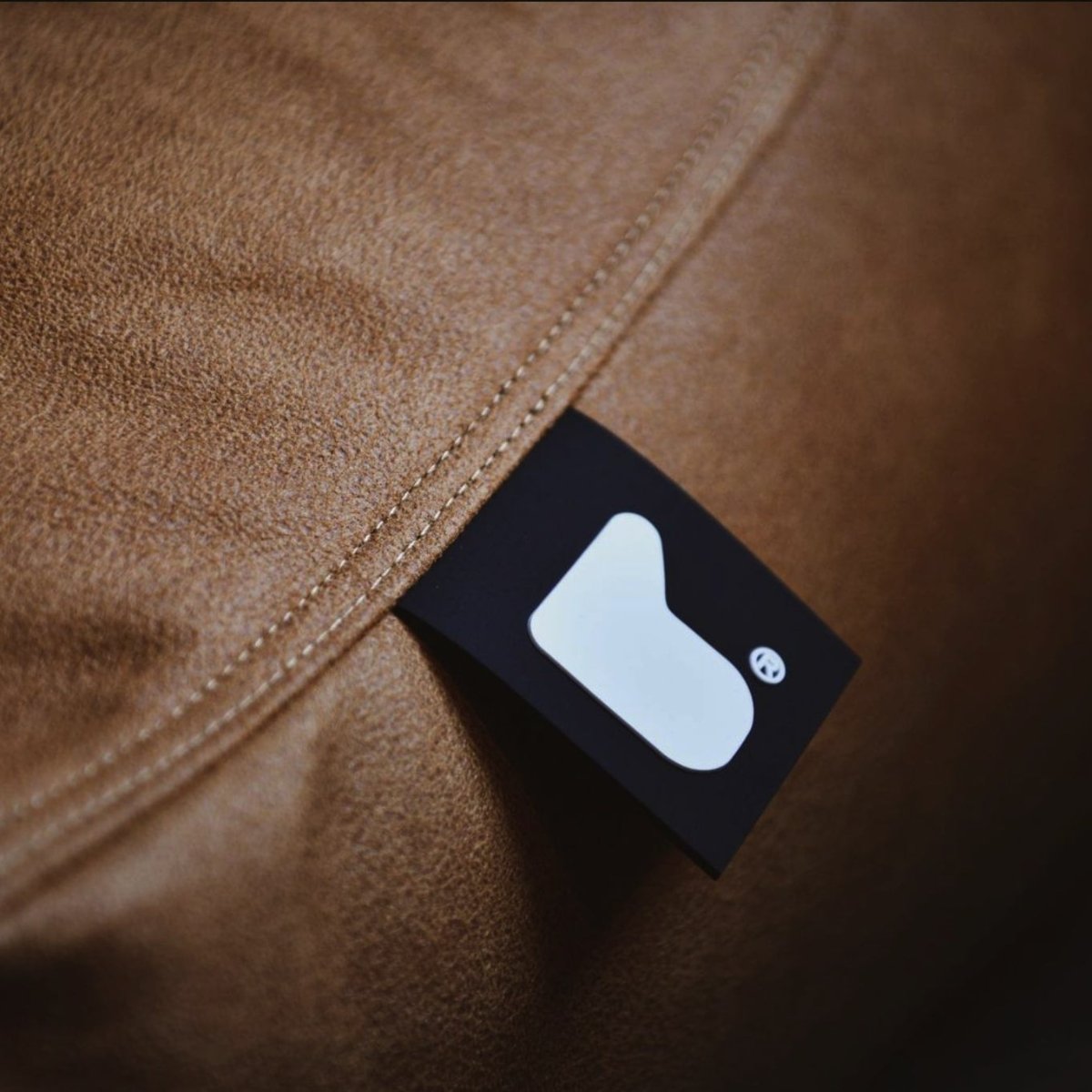 Extreme Lounging Mighty B-Bag Faux Leather Luxury Indoor Chair 