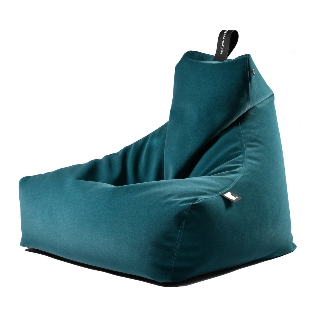 Extreme Lounging Mighty B-Bag Luxury Indoor Faux Suede Chair-Beaumonde