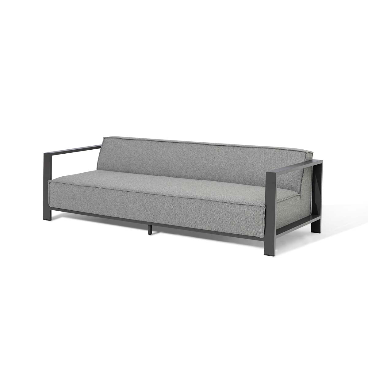 Maze - Outdoor Fabric Ibiza 3 Seat Sofa Set