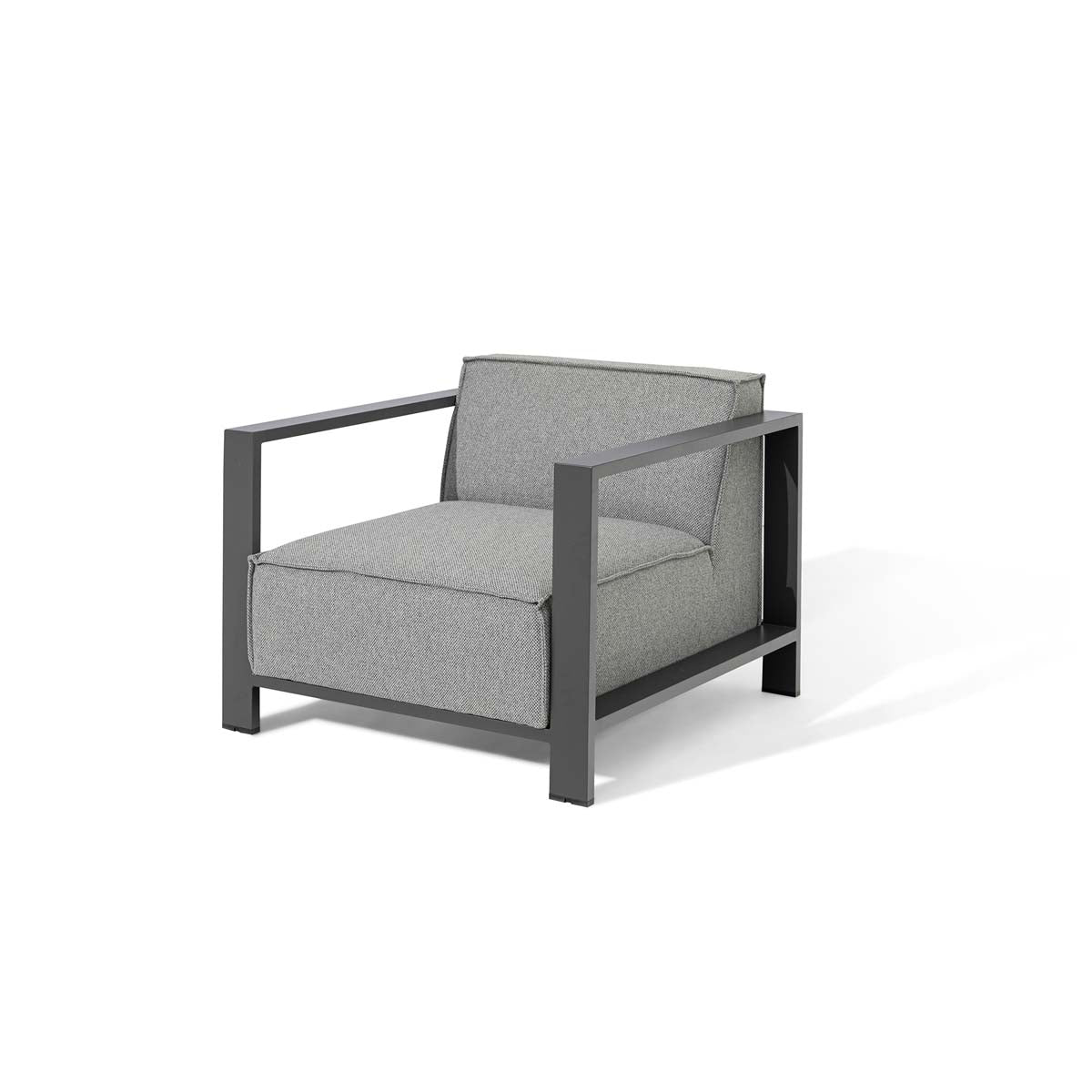 Maze - Outdoor Fabric Ibiza 3 Seat Sofa Set