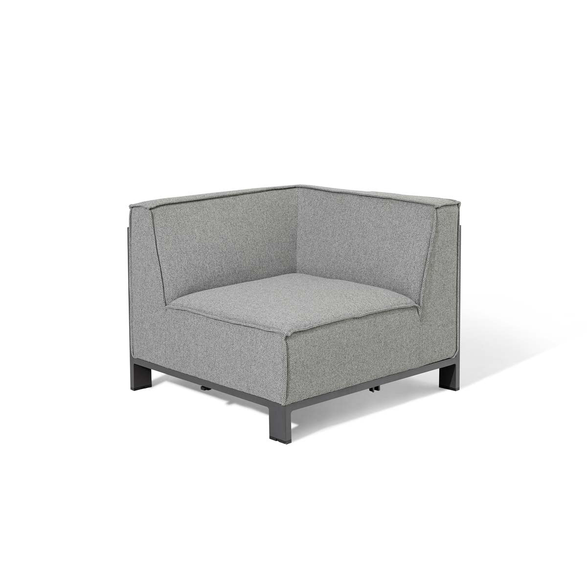 Maze - Outdoor Fabric Ibiza Medium Corner Sofa Set