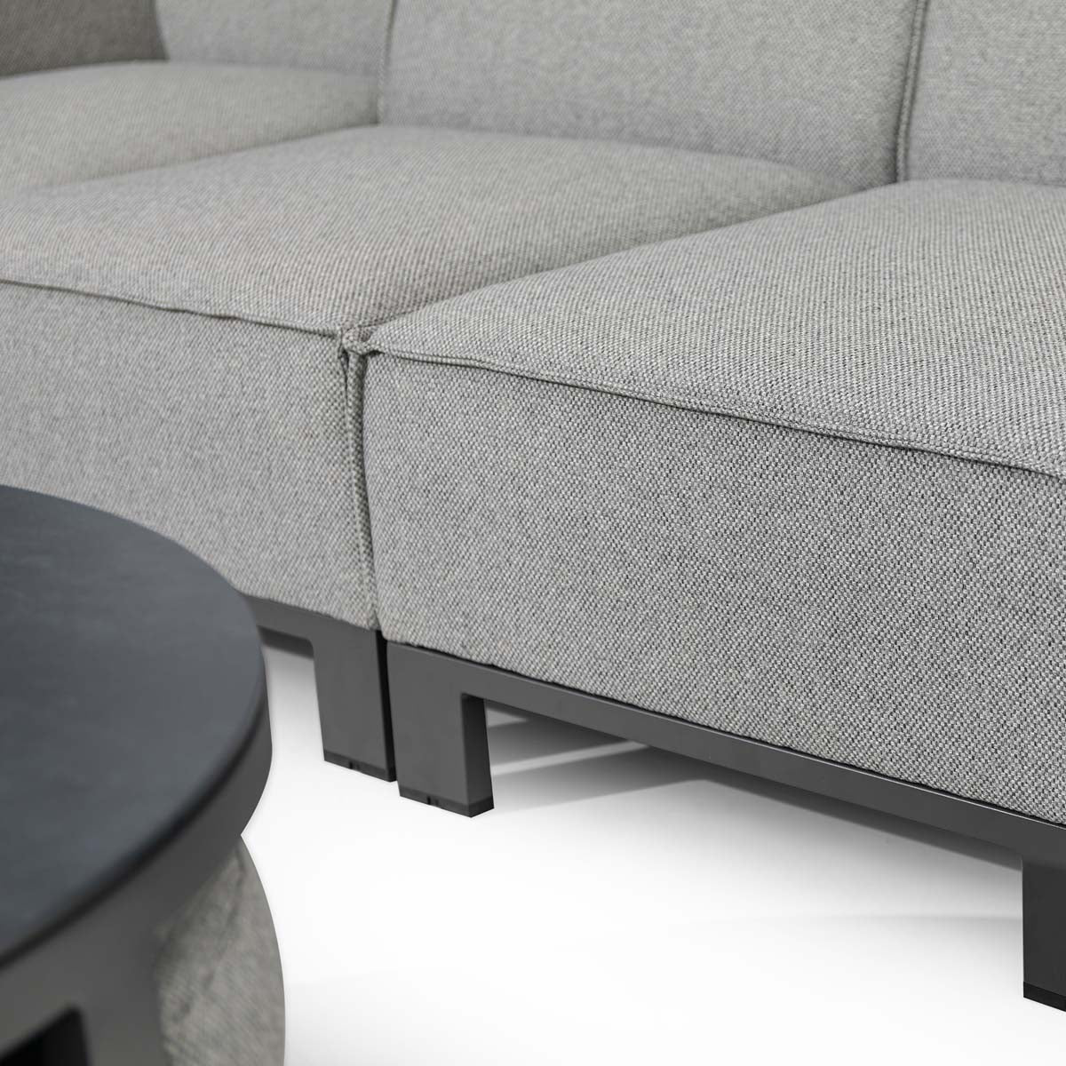 Maze - Outdoor Fabric Ibiza U Shape Sofa Set