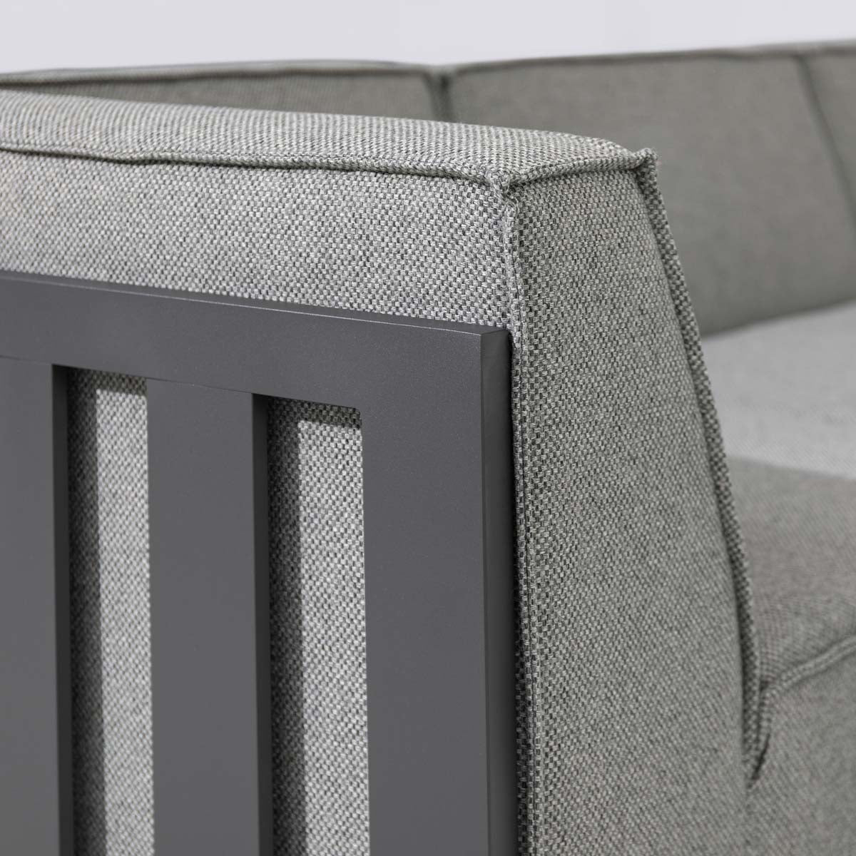 Maze - Outdoor Fabric Ibiza U Shape Sofa Set