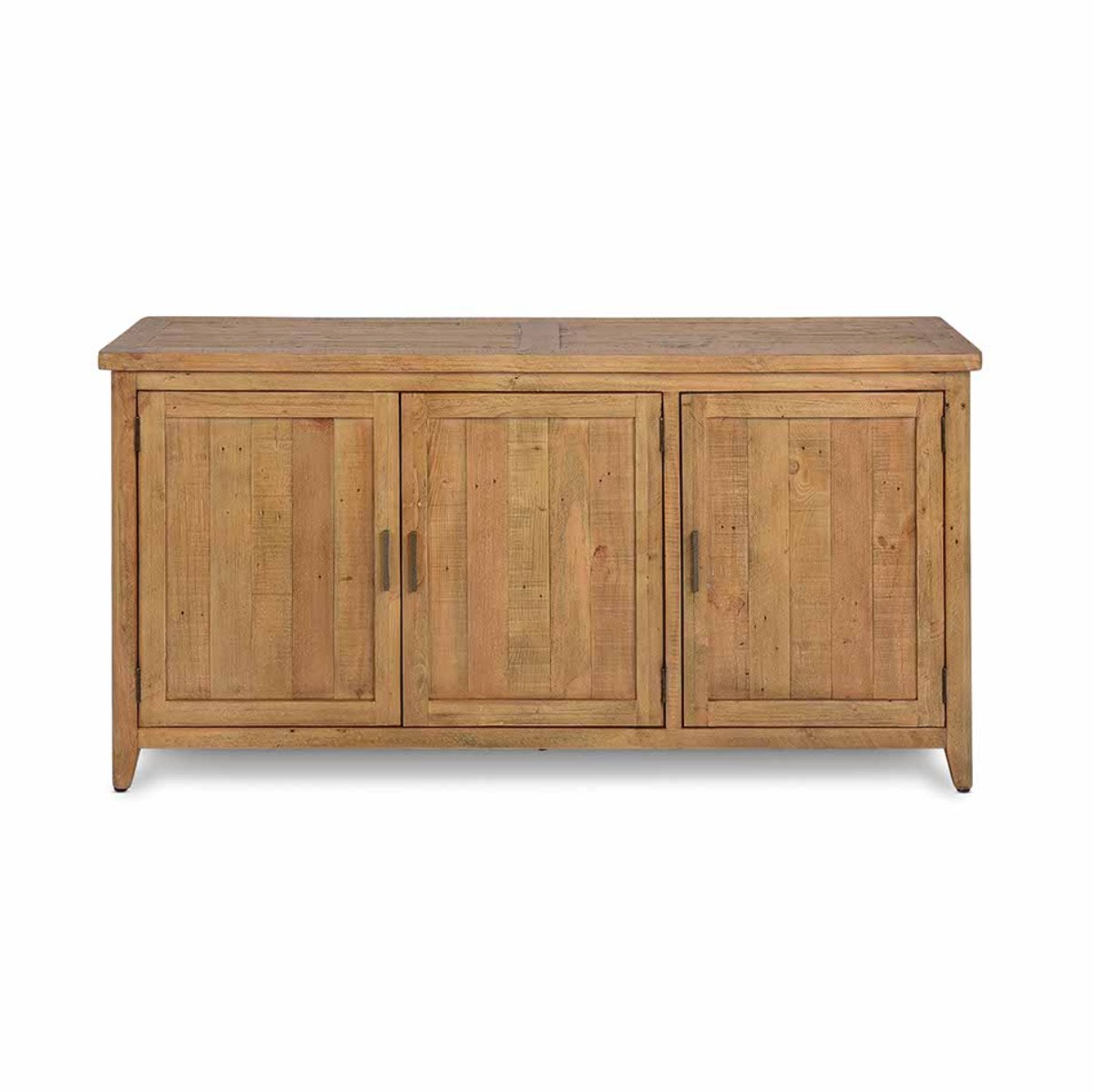 Garden Trading Ashwell Sideboard - 3 Door - Natural