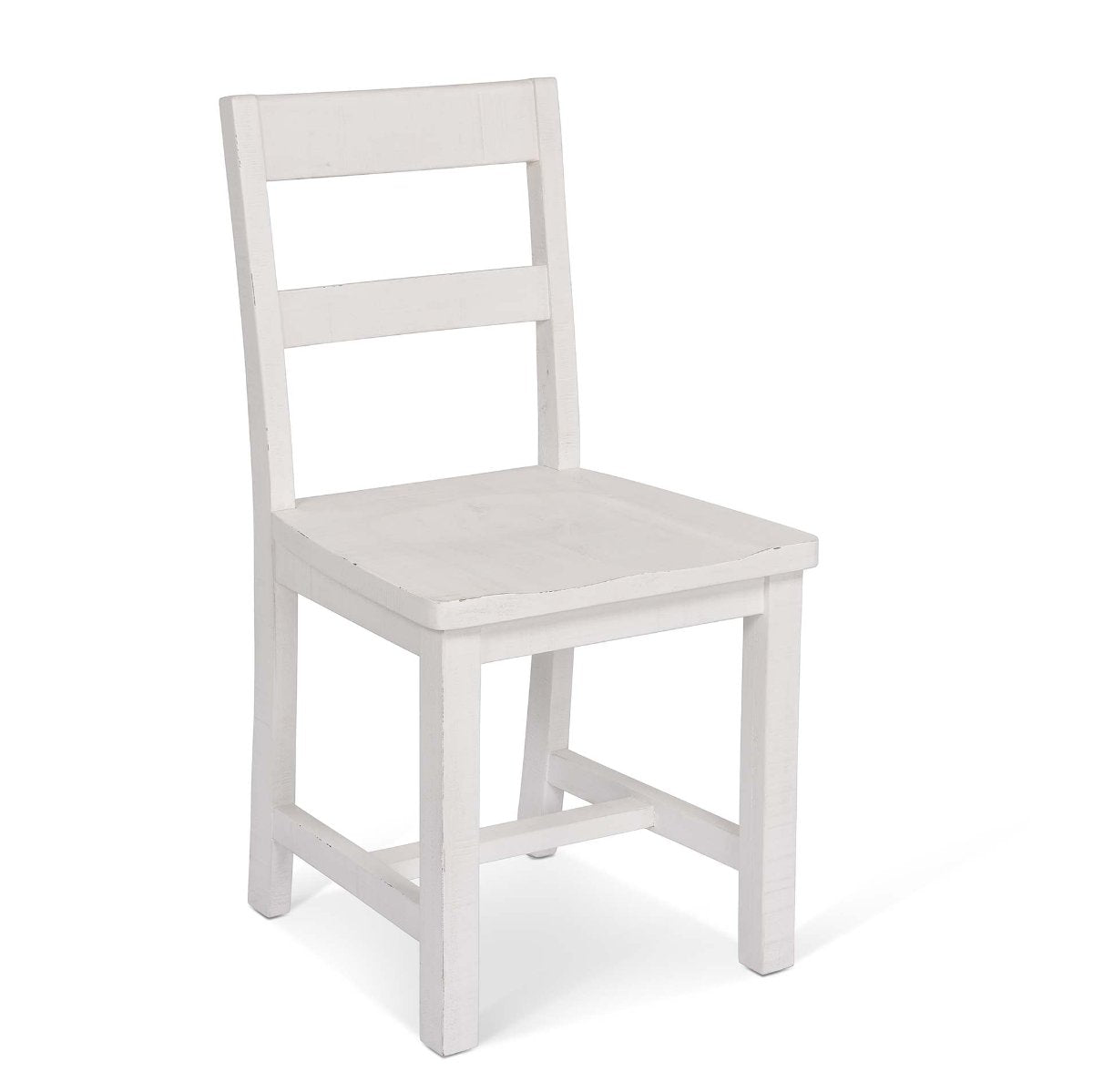 Garden Trading Ashwell Dining Chair - Set of 2  - Whitewash