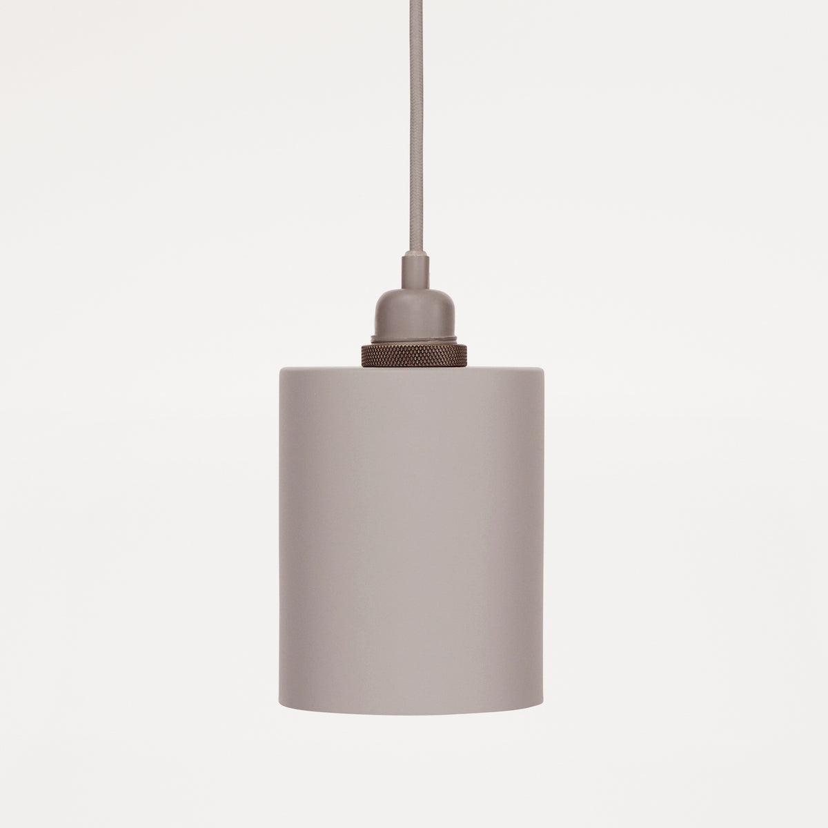 FR-2814 Frama Cylinder Aluminium Lampshade Medium