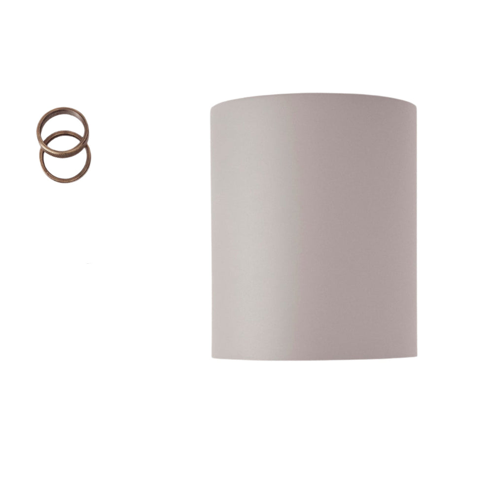 FR-2814 Frama Cylinder Aluminium Lampshade Medium  contents