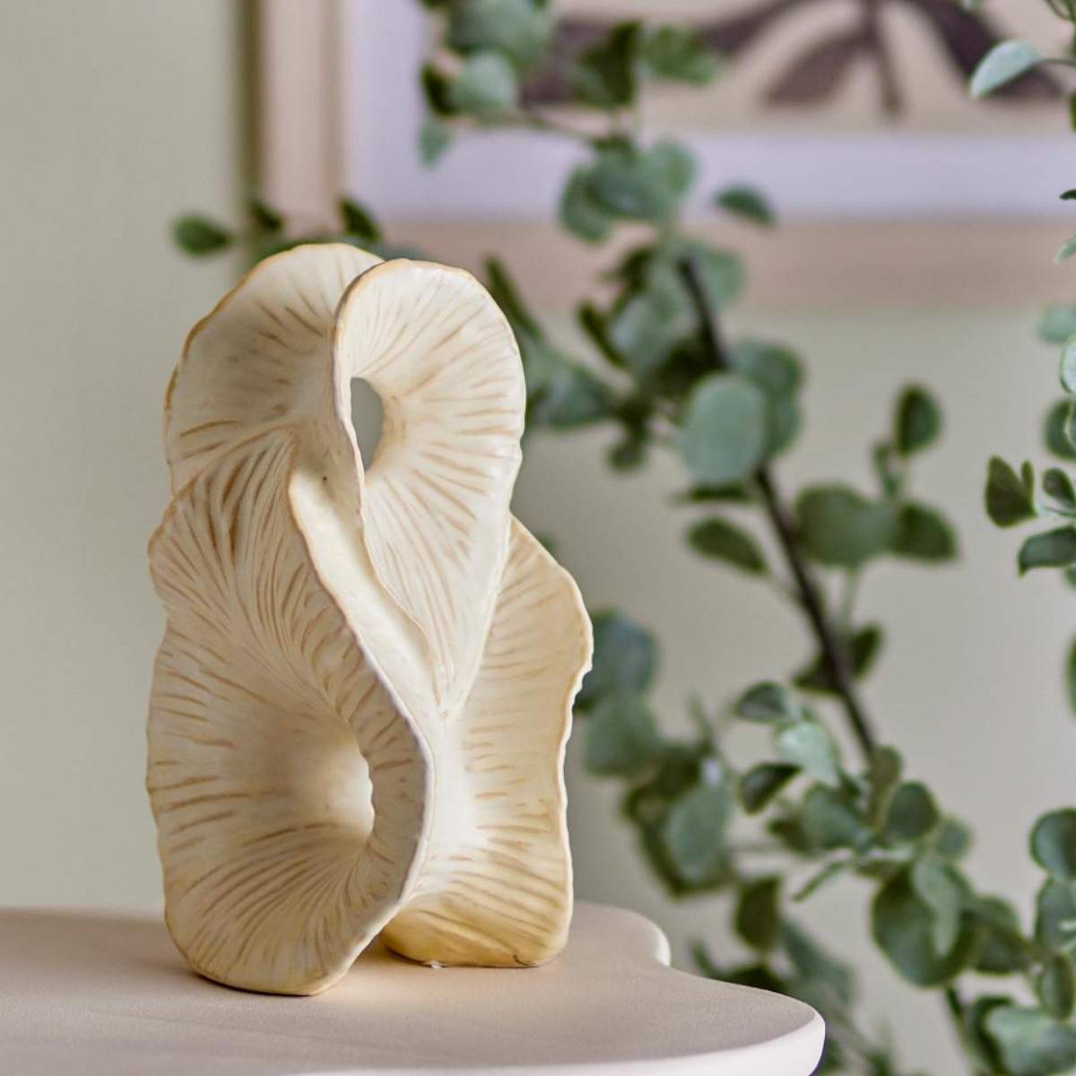Bloomingville Fabien Deco, Nature, Stoneware