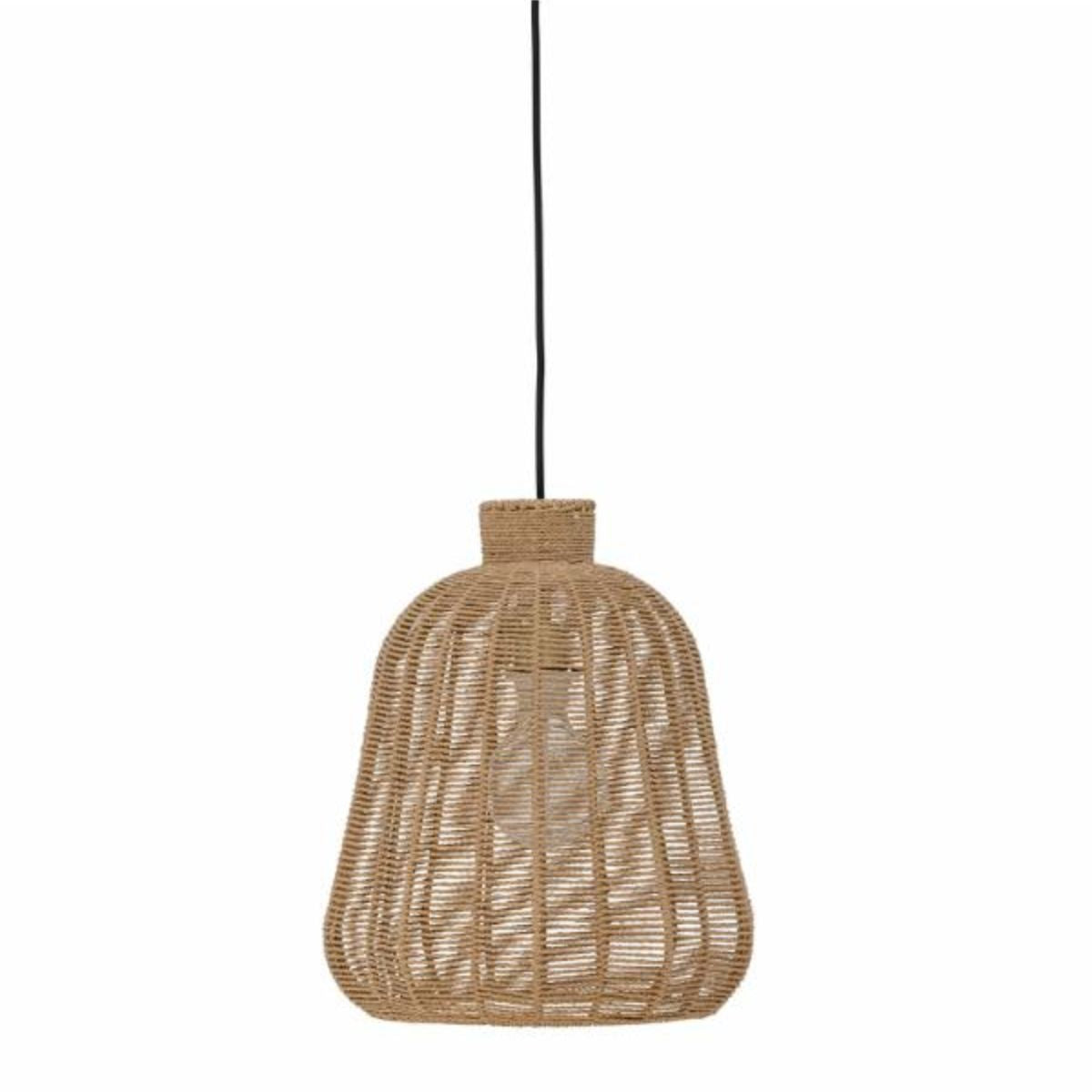 Bloomingville Felizia Pendant Lamp - Natural
