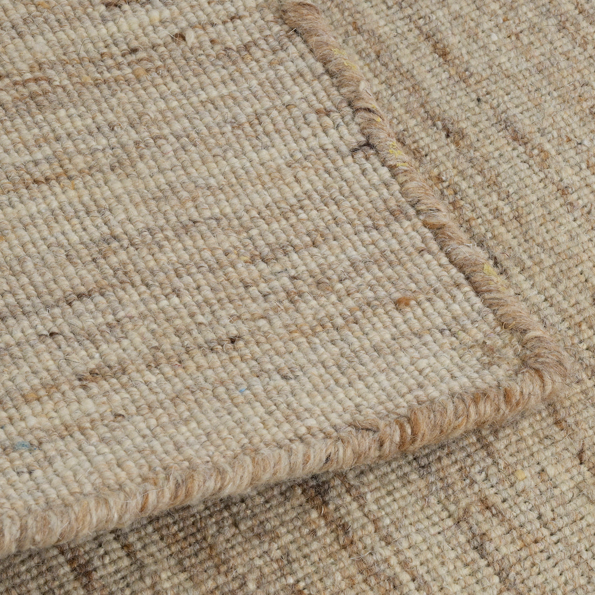 Garden Trading Fencott Rug - 160x230cm - Natural - Wool